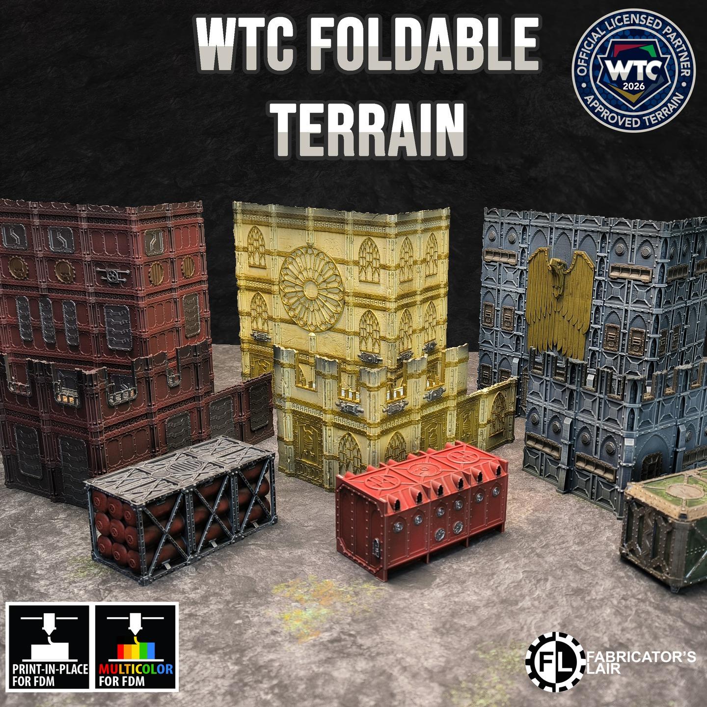 40k terrain foldable - Etsy 日本