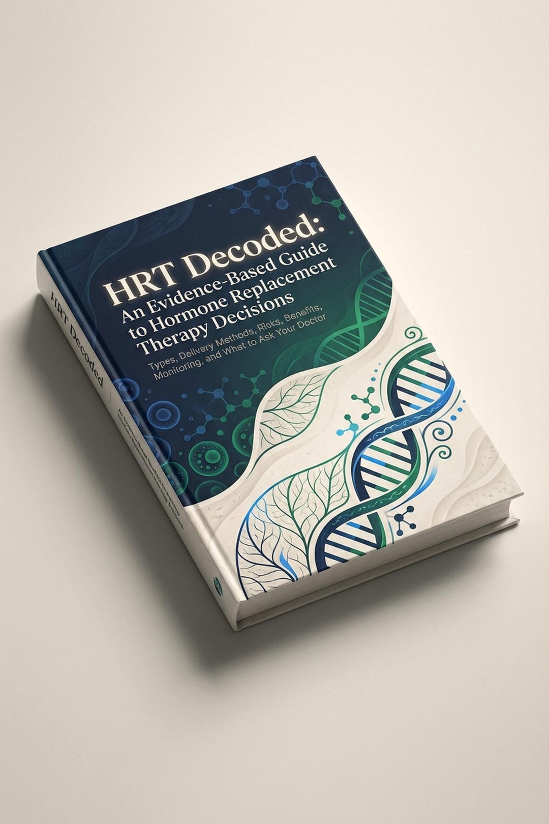 HRT Decoded Evidence Based Hormone Replacement Therapy Guide Menopause ...