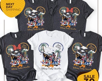 Disney Cruise Shirts | Disney Cruise Group Shirt | Disney Cruise 2026 Shirt | Disney Shirt | Family Matching Cruise Shirt | Cruise Custom
