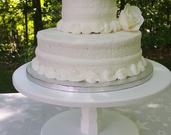 12 inch cake stand