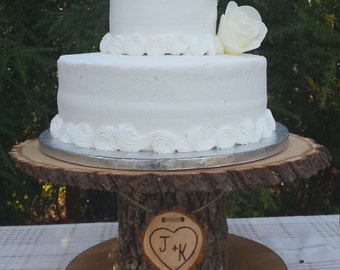 tree cake stand etsy