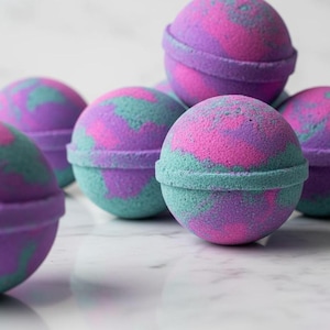 Bombas de baño al por mayor / Regalos para fiestas / Regalos para eventos /
