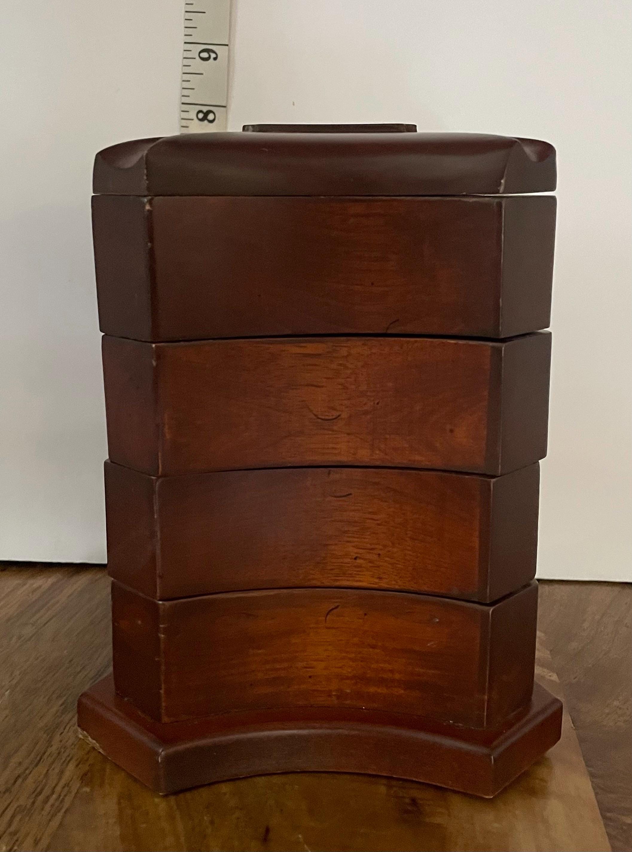 Stacked Boxes Vintage - Etsy