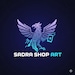 SadraShopArt store logo