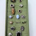 Vintage Rings
