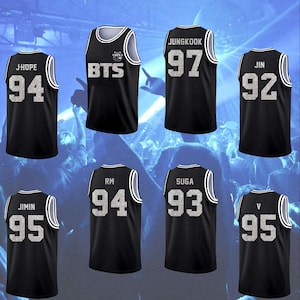 Bts Jung Kook Jersey - Etsy