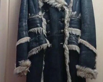 Roberto Cavalli sheepskin   coat