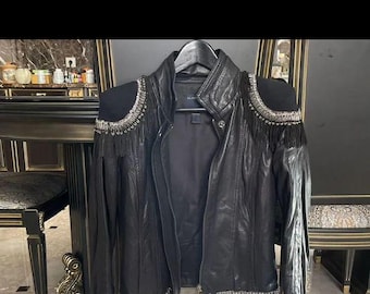 Roberto Cavalli coat
