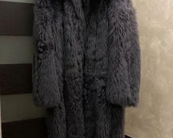 Tom ford sheepskin shearling coat