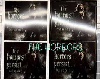Gothic Vampire Stickers | IWTV Fan Art Laptop Decals