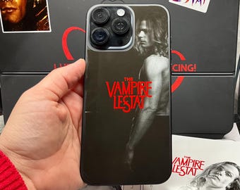 Personalisierte Rückseite der Handysticker – The Vampir Letat oder Ihre eigene!