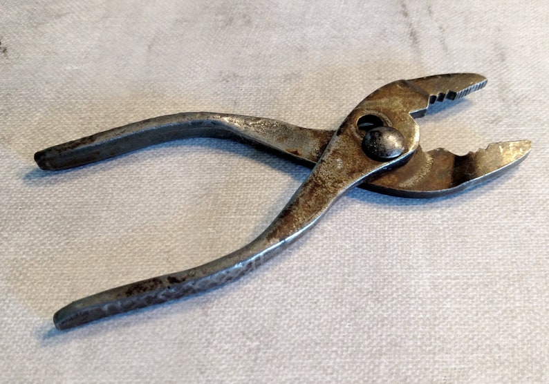 Vintage Harrold Slip Joint Pliers 6inch
