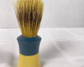 Ever Ready F40 Sterilized Shaving Brush Made in USA Vintage Boar Bristle