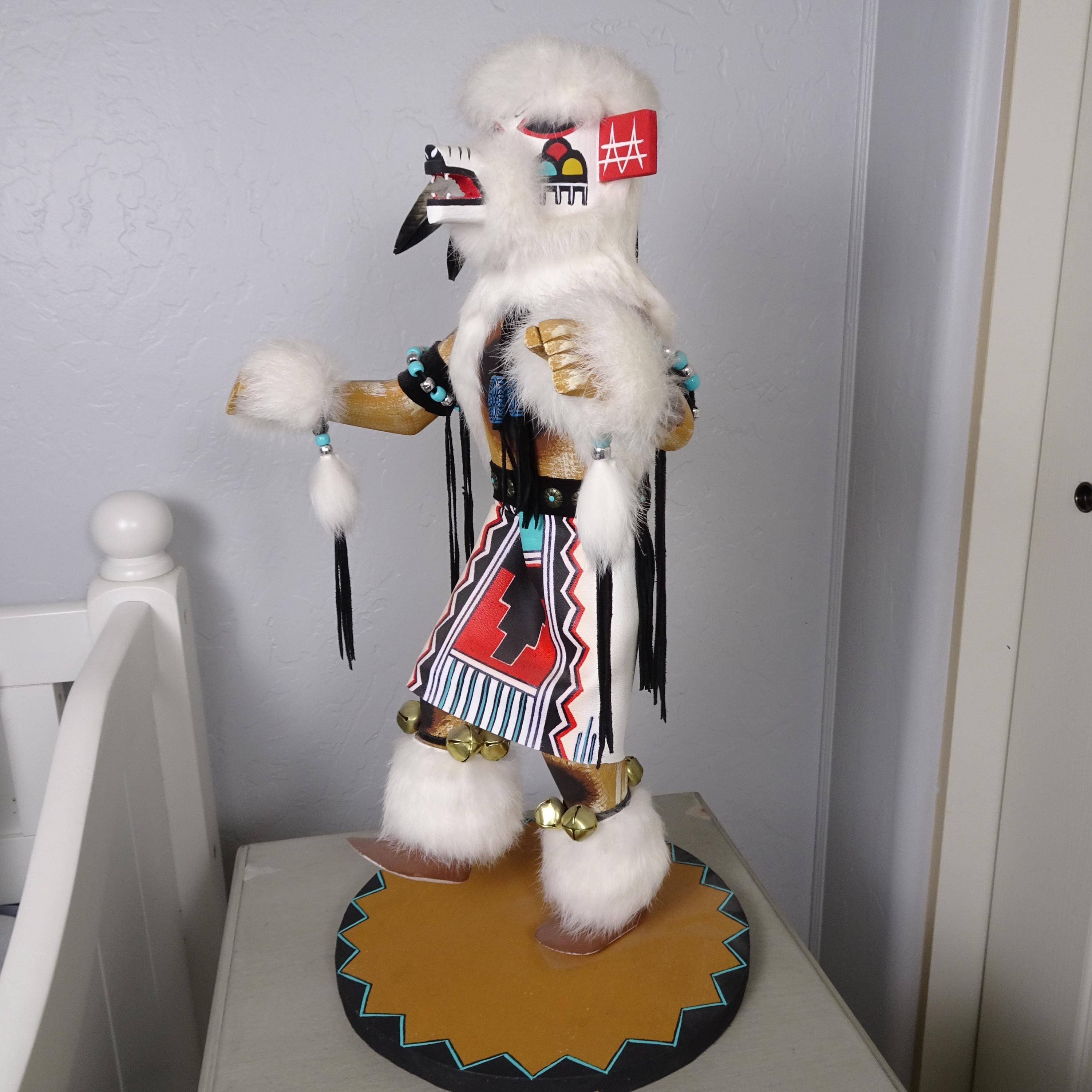 Vintage kachina doll - Etsy 日本
