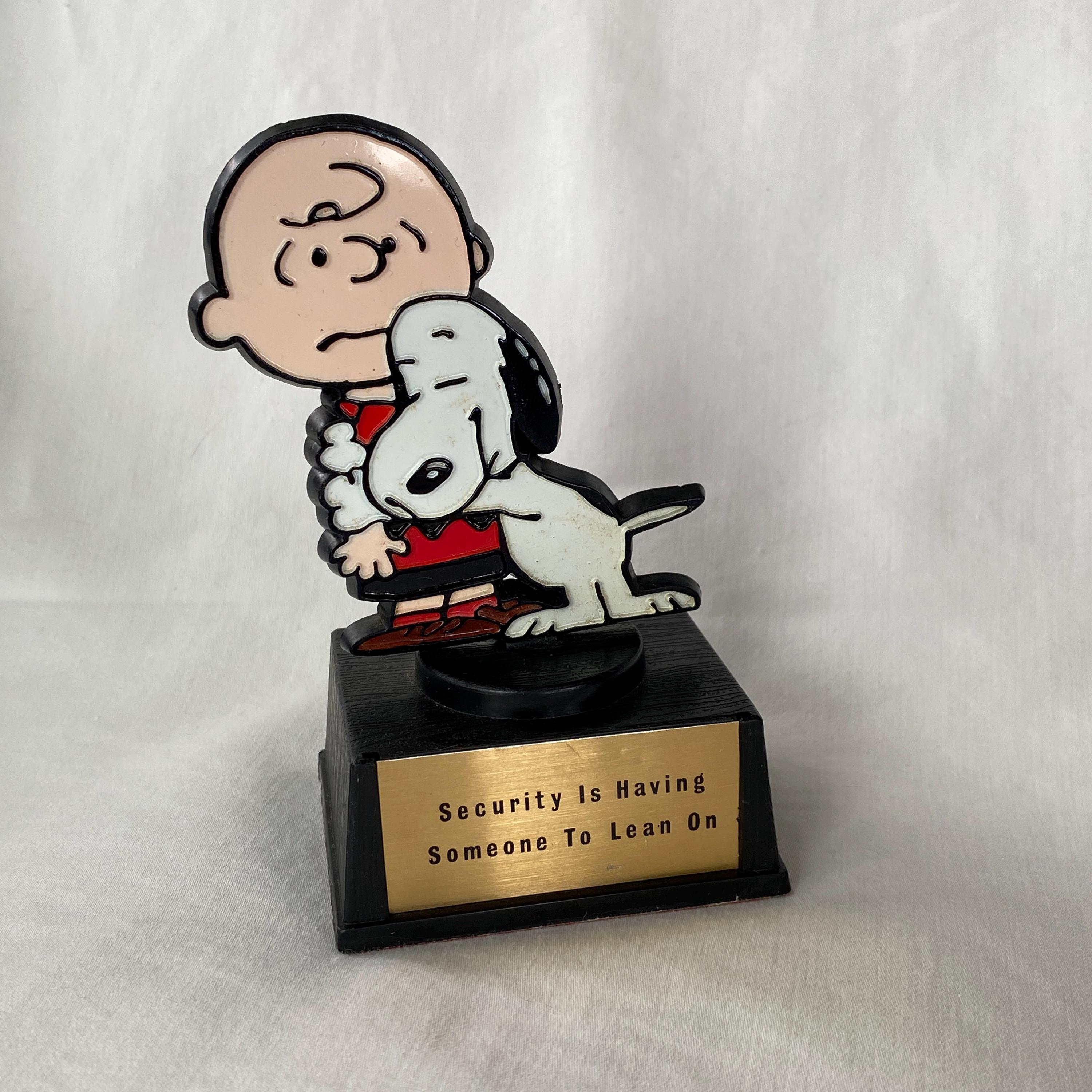 Snoopy Trophy - Etsy