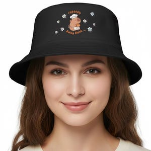 Bucket Hat-Choonky-Baking Bread-008