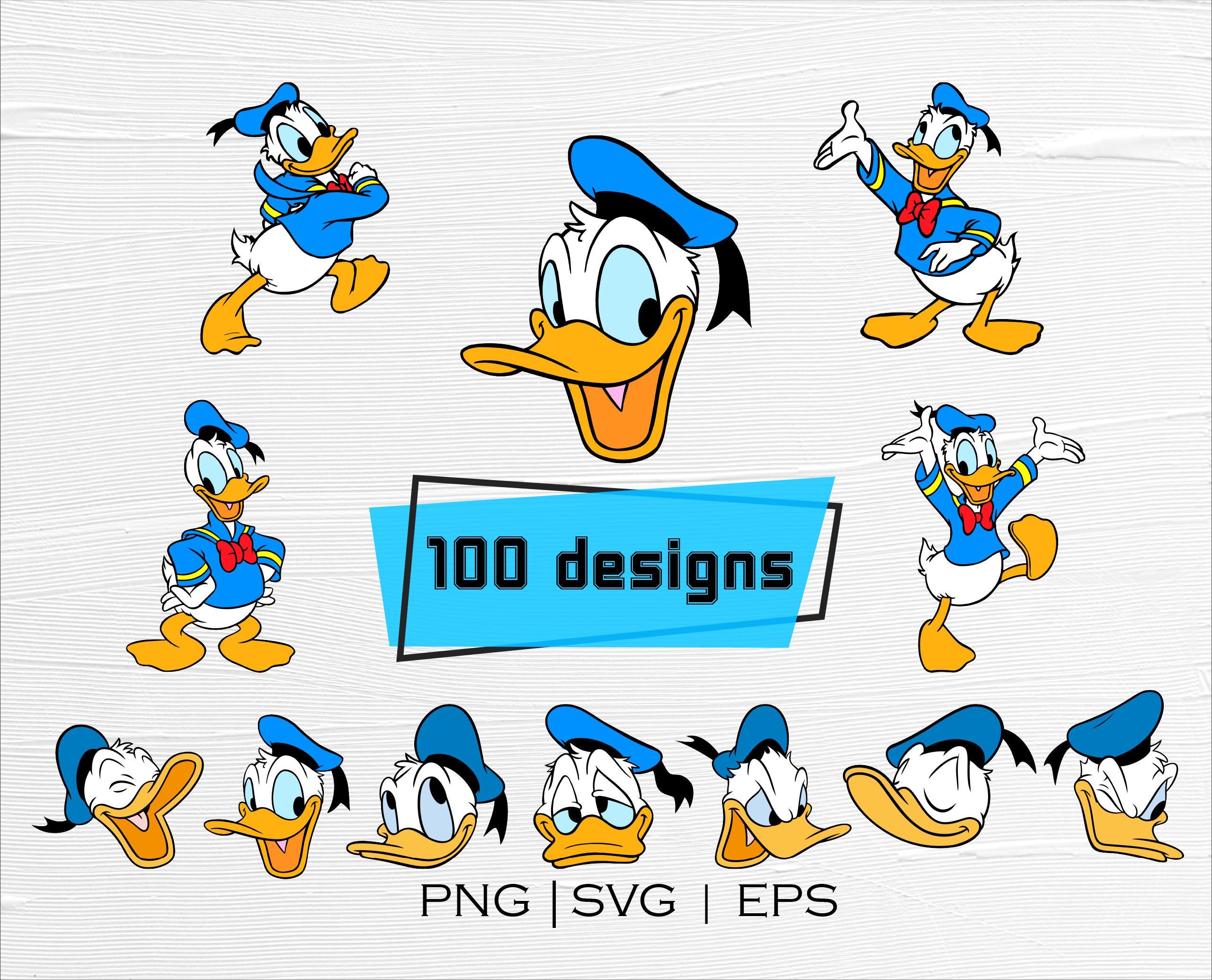 Donald duck hat - Etsy 日本