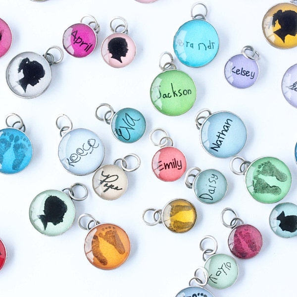 RESERVED FOR WHITNEY A-La-Carte Charms