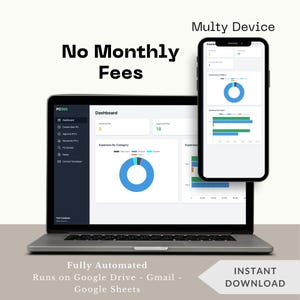 Aplicación web para órdenes de compra, Hojas de cálculo de Google, Sistema de órdenes de compra, Generador de órdenes de compra (aprobaciones por correo electrónico, PDF)