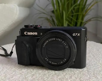 G7 X Mark II Spezifikationen und Funktionen im Detail erklärt