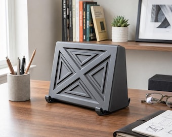 Tablet Stand with Storage