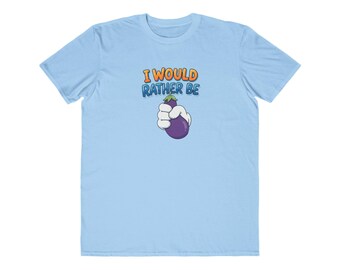 Ich würde eher T-Shirt | Bowling-Grafik-T-Shirt