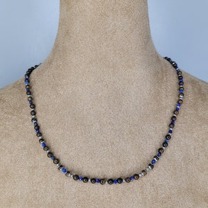 Thin Delicate Multi-Gemstone