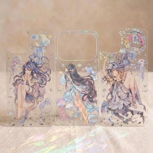 Wkładka do etui Galaxy | Karta z tyłu etui DIY | Szablon karty dekoracyjnej | Akcesorium do telefonu | Samsung
