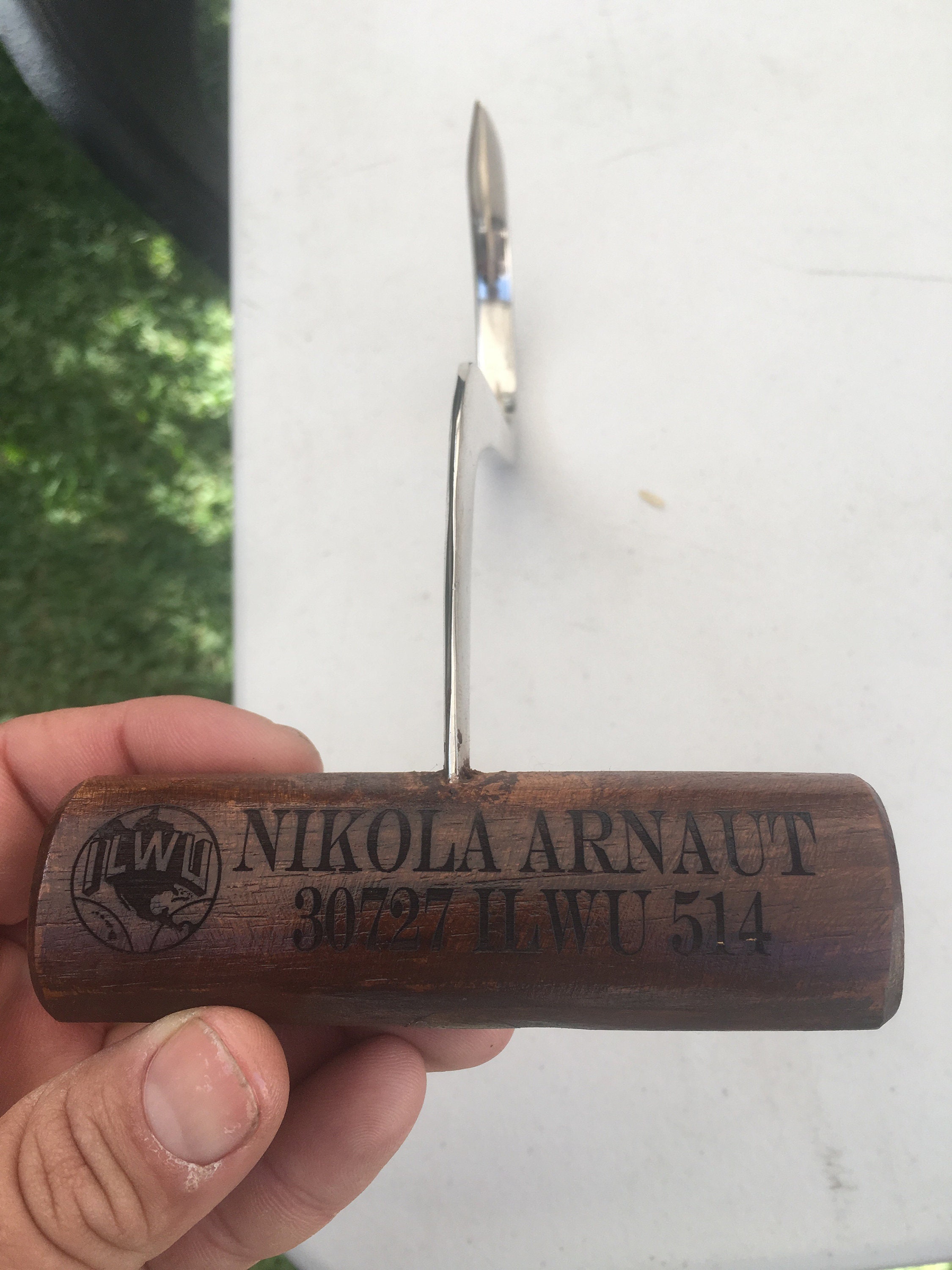 LONGSHOREMANS HOOK Etsy