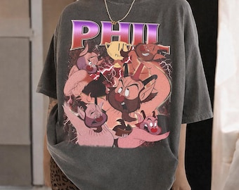 Vintage Disney Phil Hercules Shirt, Retro 90s Greek Mythology Disney Villains Gift Shirts, Disneyland Family Matching, Magic Kingdom