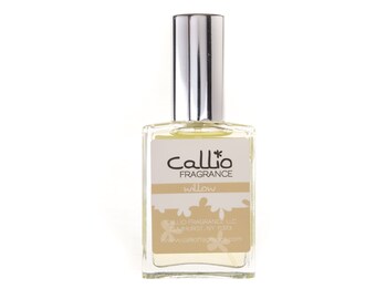 Willow Perfume | Notes of vanilla and amber