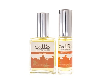 Perfume Duo Gift Set: 1oz & Travel Size - Choose Your Scent