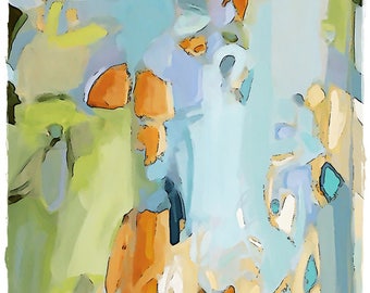 colorful office decor pediatric office pretty abstract art soft colours colors office decor calm beach canadian artist large colourful colorful blue green orange etsy colorful office decor pediatric office pretty abstract art soft colours colors office decor calm beach canadian artist large colourful colorful blue green orange etsy