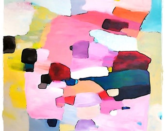 colorful office decor pinterest pretty original abstract art soft colours colors office decor calm beach canadian artist large colourful colorful pink yellow blue etsy colorful office decor pinterest pretty original abstract art soft colours colors office decor calm beach canadian artist large colourful colorful pink yellow blue etsy