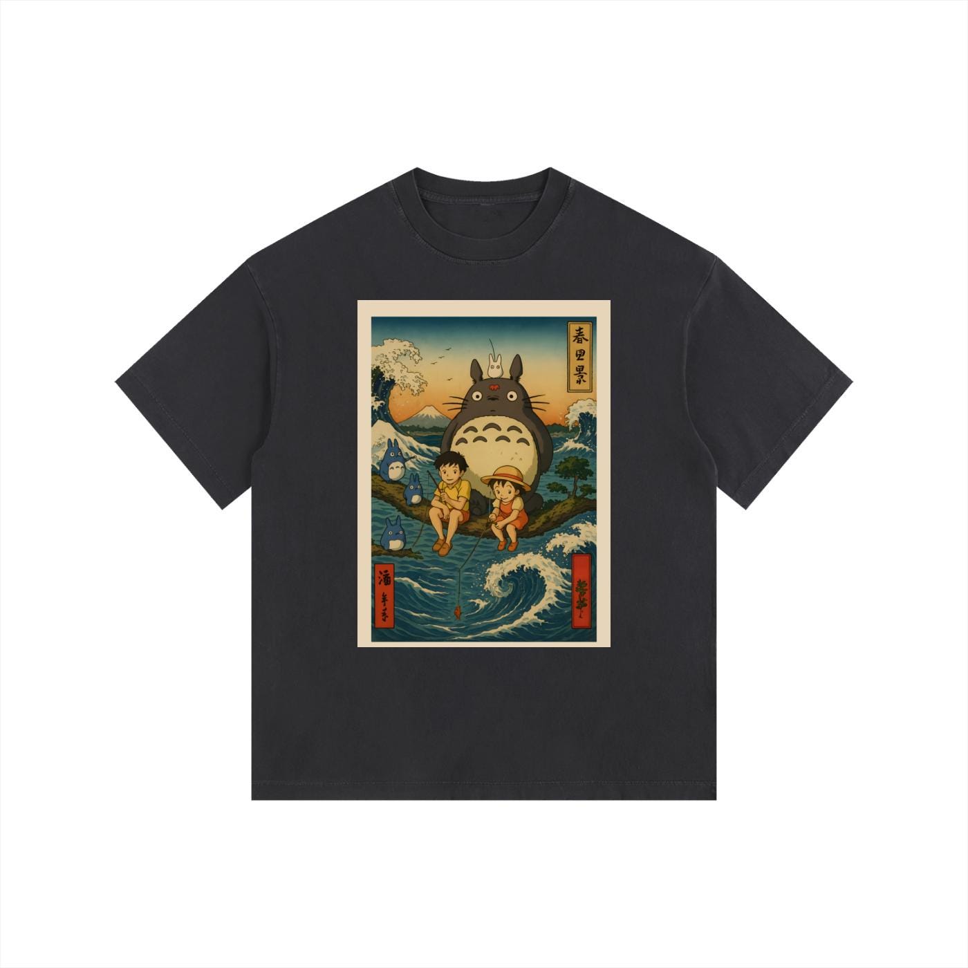 Vintage ghibli shirt - Etsy 日本