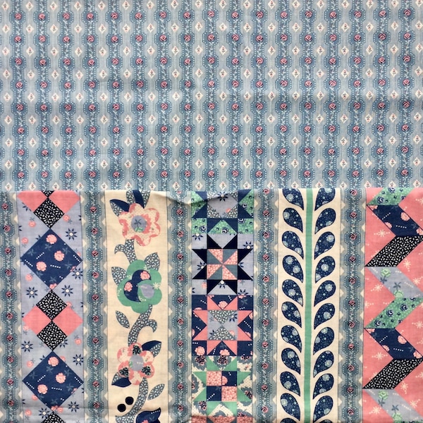 Shop Cheater Quilt Fabric Online Etsy
