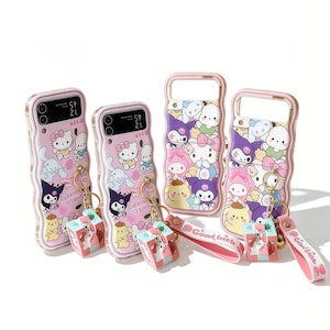 Hello Kittys Flip Phone - Etsy Hello Kittys Flip Phone - Etsy