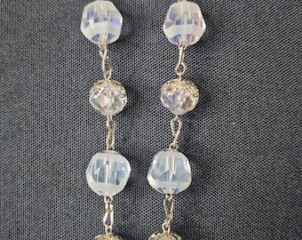 Kristallen rozenkrans van het Heilig Hart van Jezus