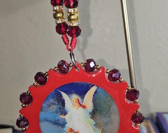 Crystal Guardian Angel House Blessing