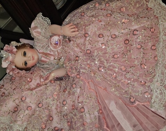 La Divina Niña Infantita Inmaculada Maria/Baby Mary Immaculate