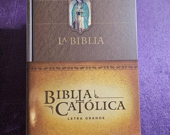 LA BIBLIA CATOLICA