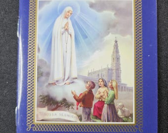 Noveen in Nuestra Señora de Fatima