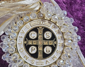 Zegening in het Sint-Benedictushuis