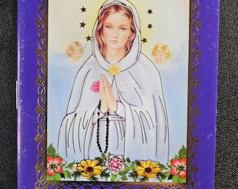 Noveen en Rosario a la Rosa Mistica