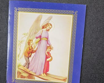 Noveen al Angel de la Guarda