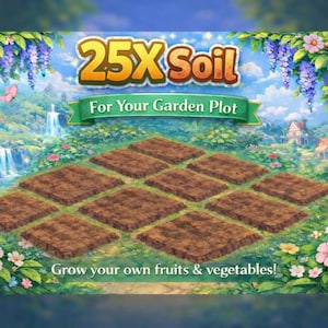 Solo Palia | Pacote com 25 unidades