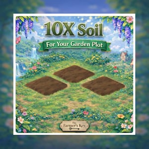 パリア土壌 | 土壌10個入りセット