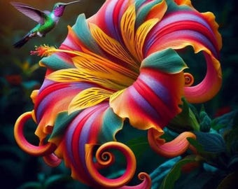 Grow Wildflowers That Attract Hummingbirds & Butterflies Fast