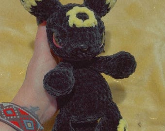 Amigurumi; Plushie - Eevelutions