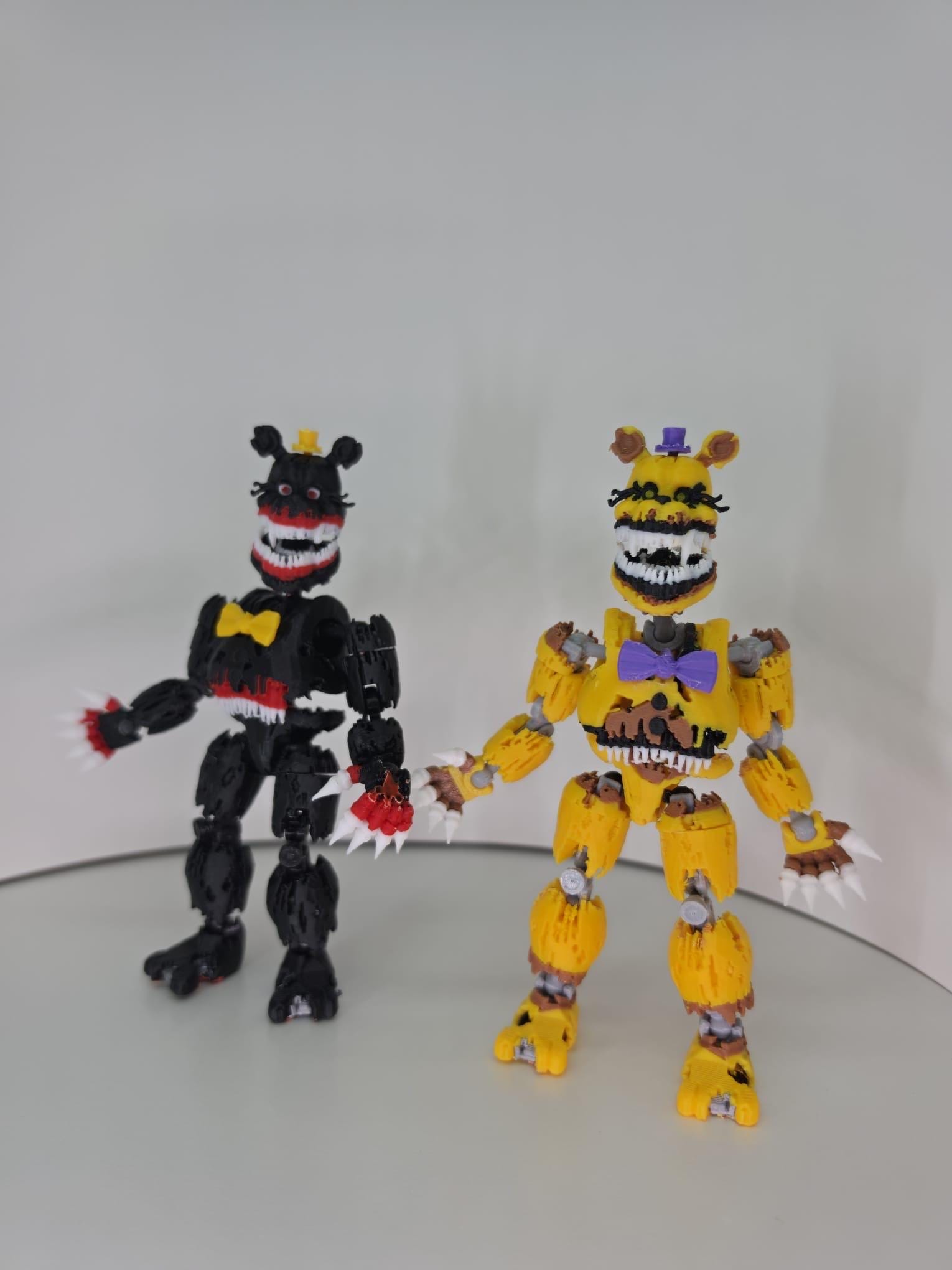 Nightmare fredbear - Etsy 日本